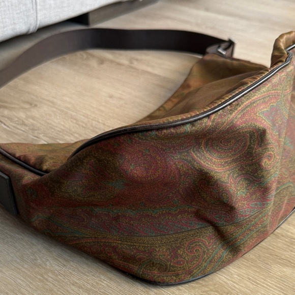 Etro Paisley Shoulder Bag - Picture 2 of 13